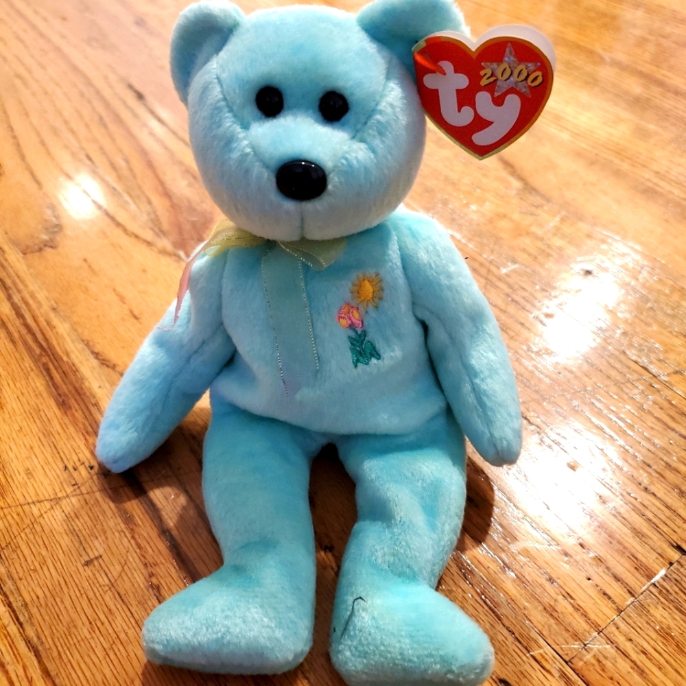 Ariel Beanie Baby